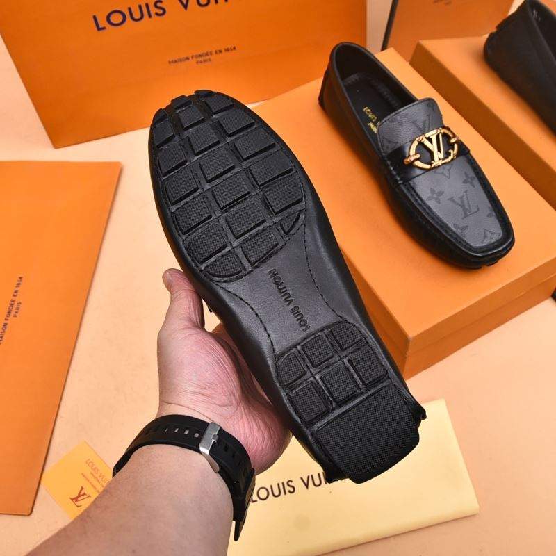 LV Leather Shoes